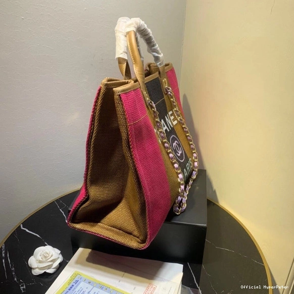 HyperPeter CHANEL SHOPPING BAG 0815